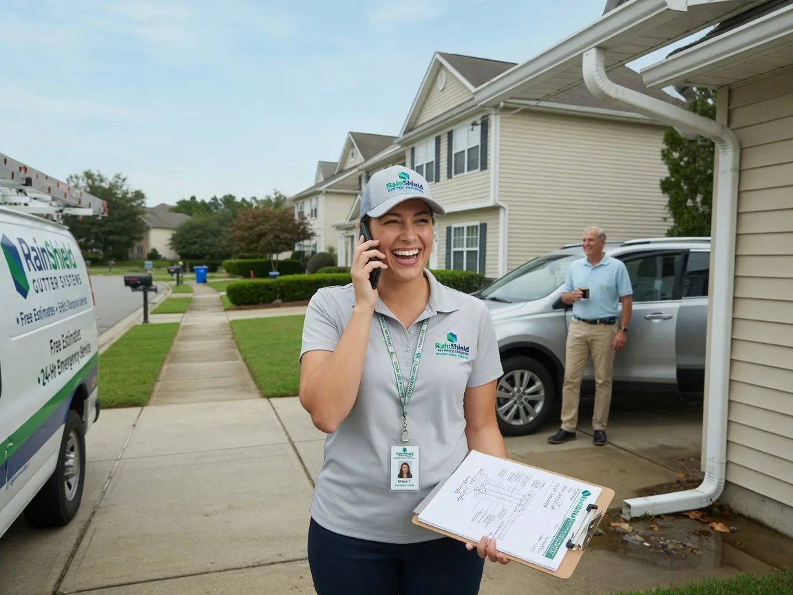 Gutter Installation Motley, MN FAQs